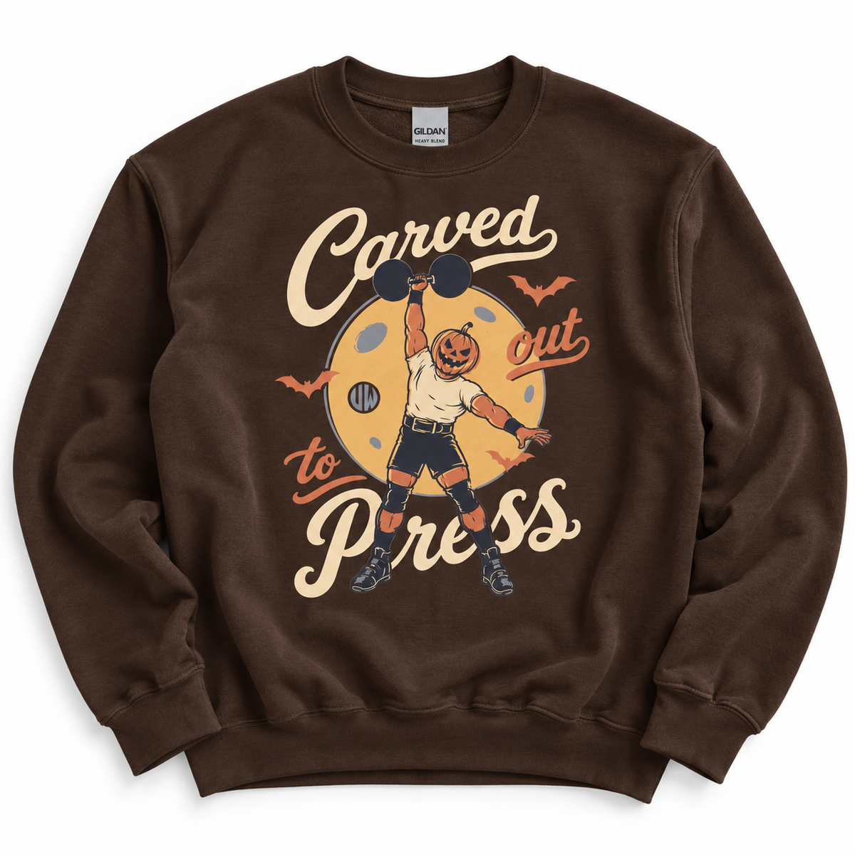 CARVED OUT TO PRESS / CREW
