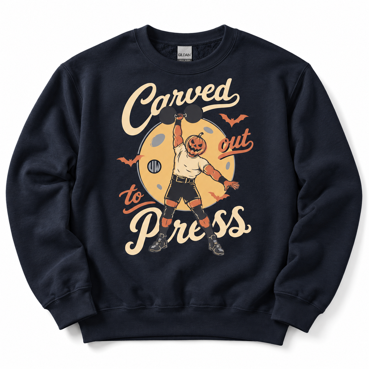 CARVED OUT TO PRESS / CREW