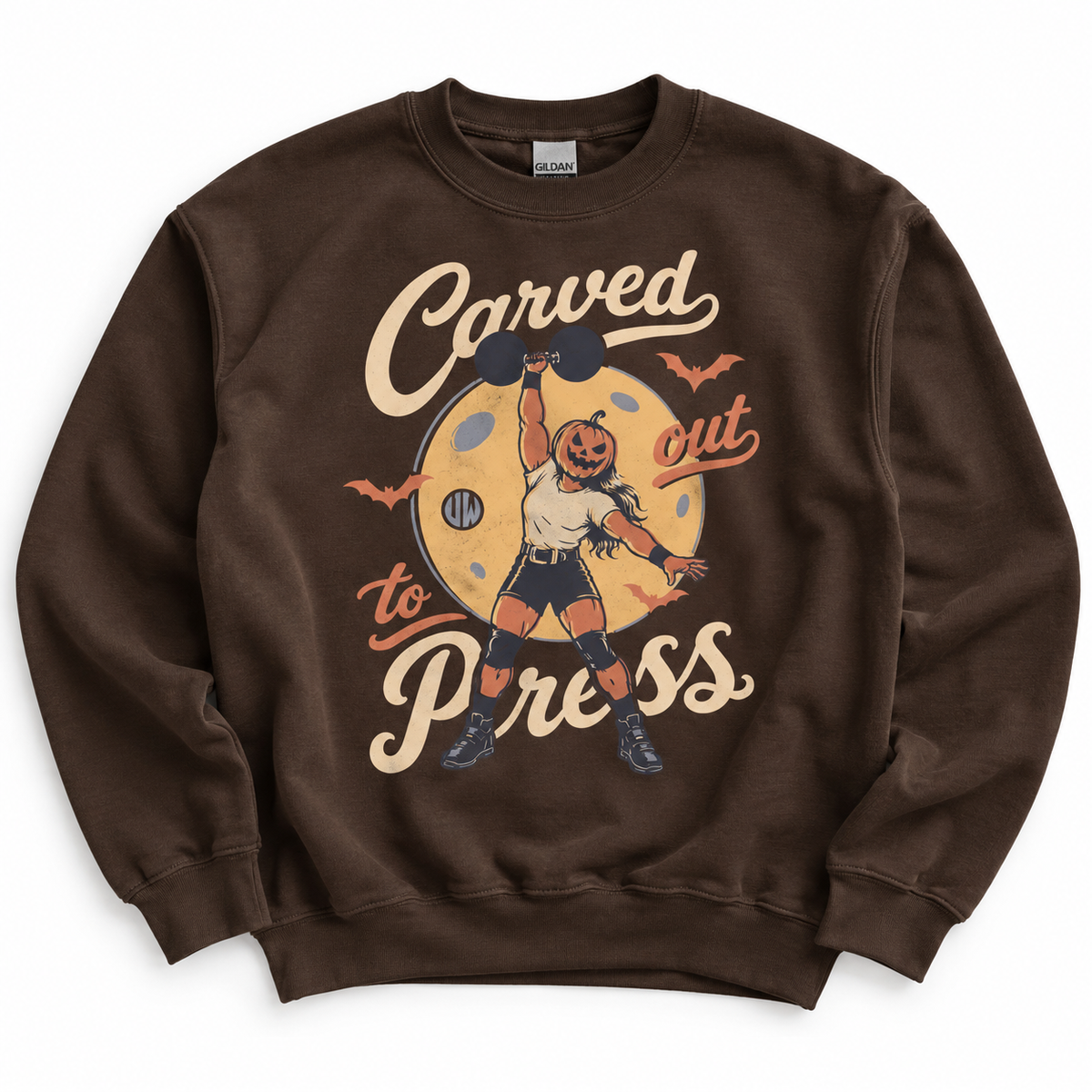 CARVED OUT TO PRESS / CREW