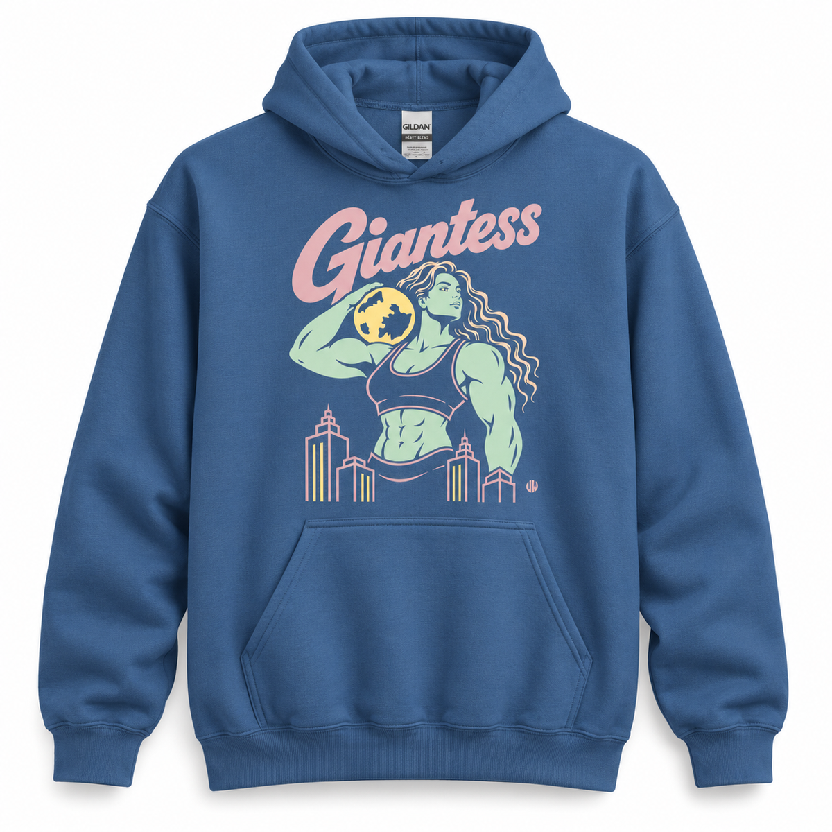 GIANTESS / HOODIE