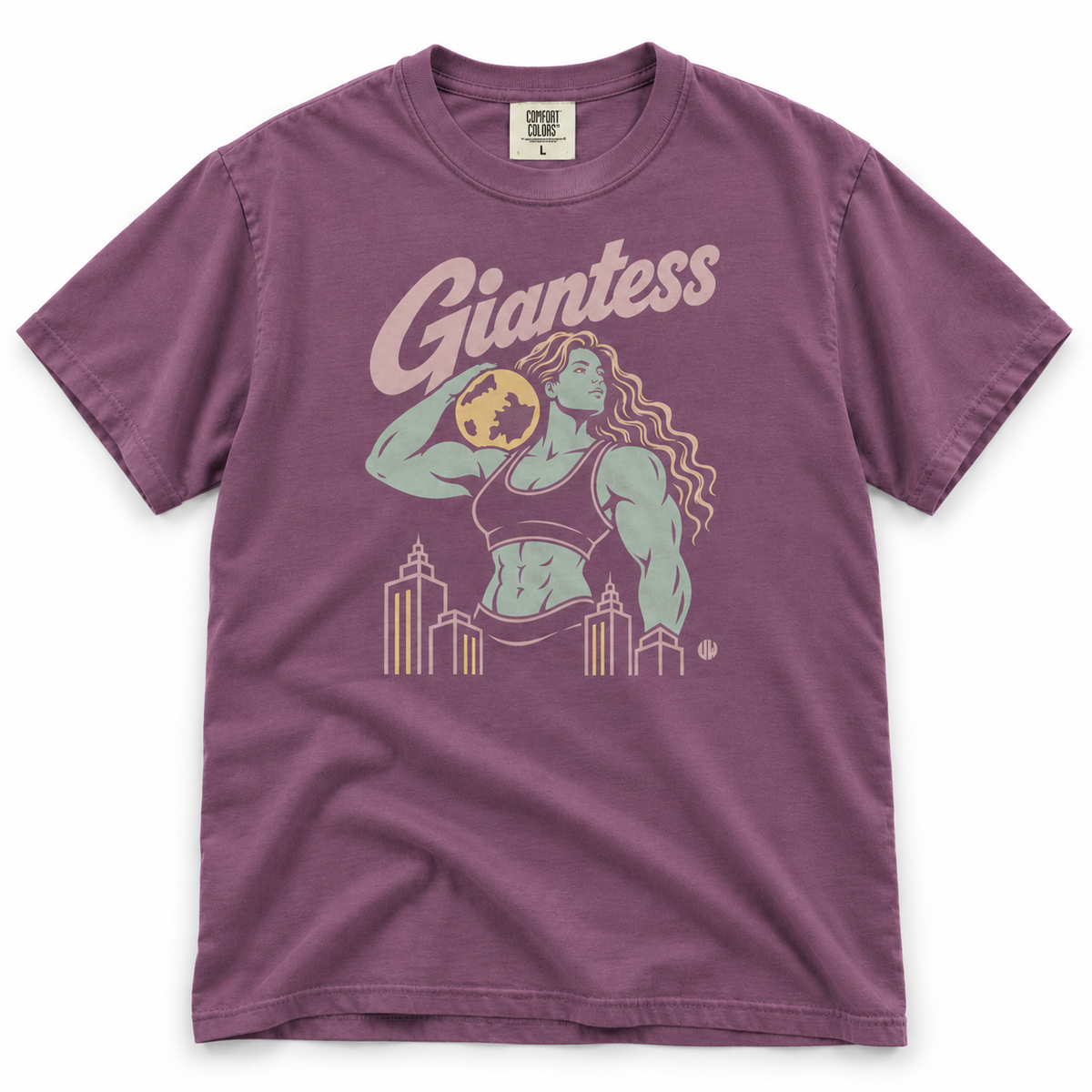 GIANTESS