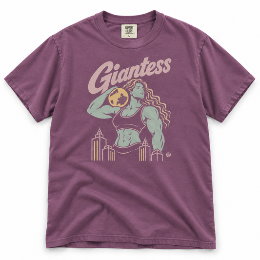 GIANTESS