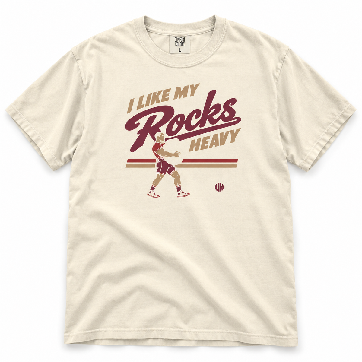 I LIKE MY ROCKS HEAVY