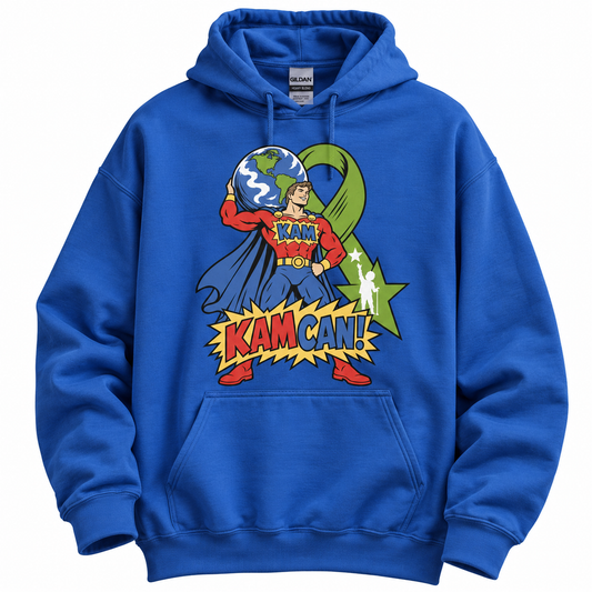 KAM CAN! / HOODIE