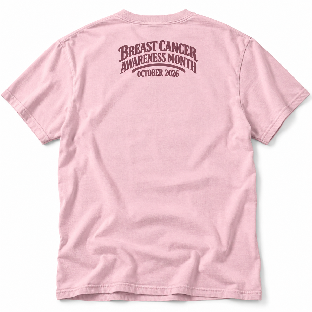 STRONGMEN WEAR PINK