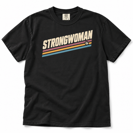 STRONGWOMAN